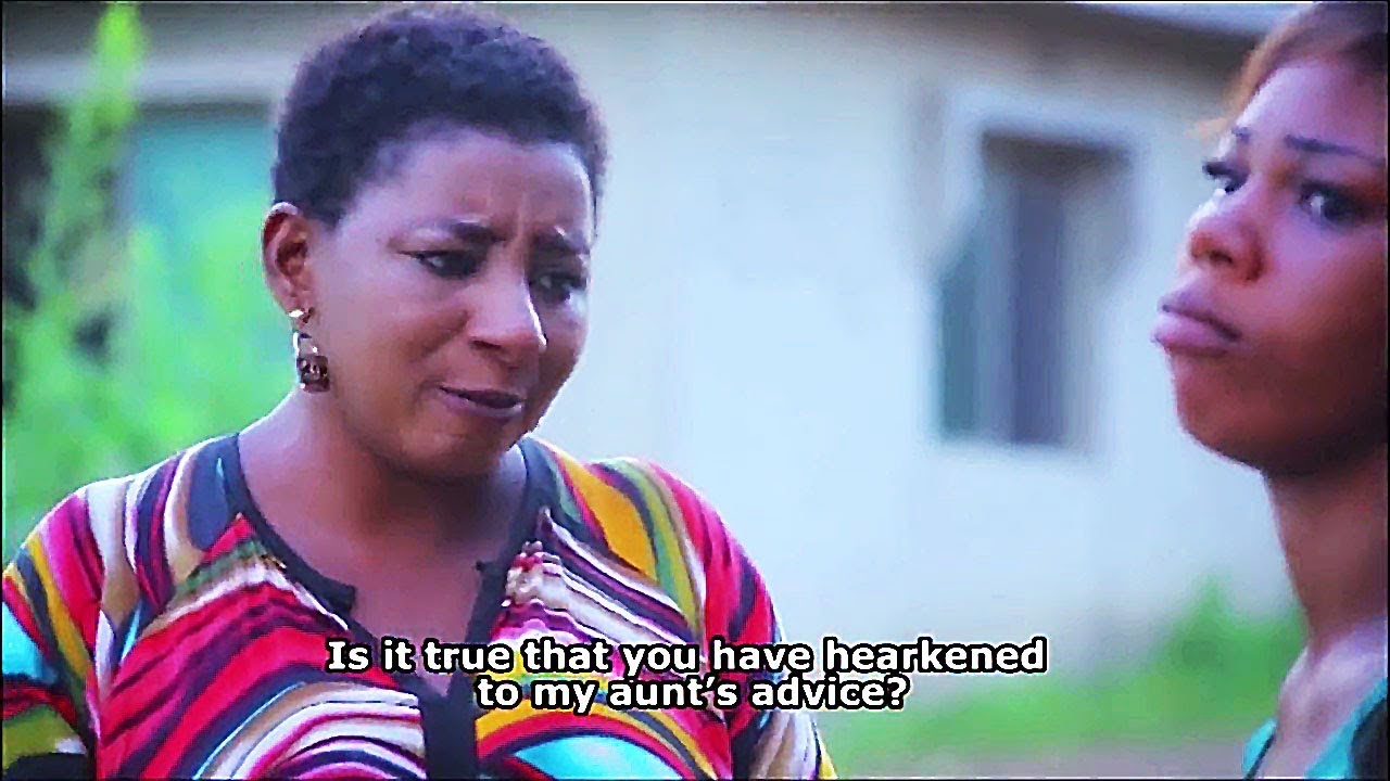 Iyawo Kekere Ati Iyawo Ile - like Okola Toja but longer