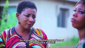 Iyawo Kekere Ati Iyawo Ile