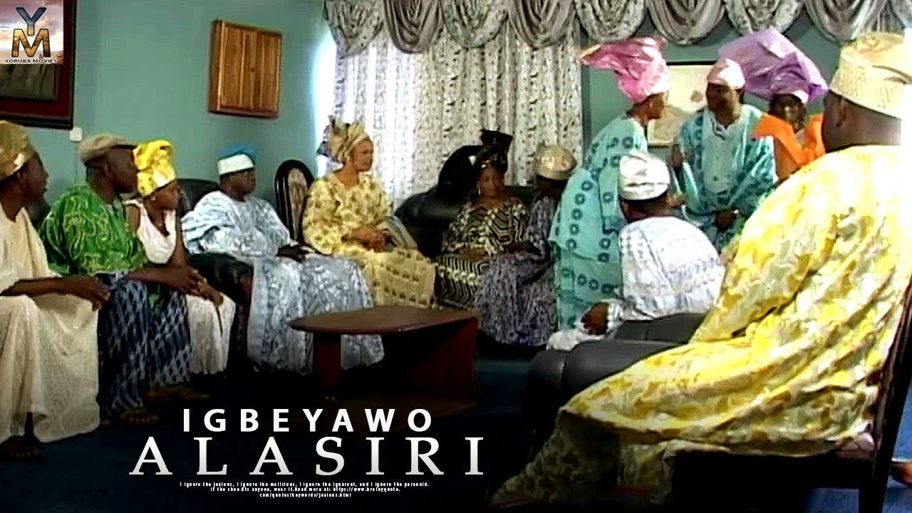 Igbeyawo Alasiri