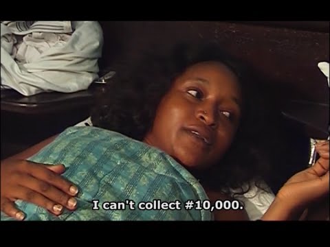 Omo Odo (Pt. 1) poster - similar to Omo Keshinro [Starr. Ibrahim Chatta]