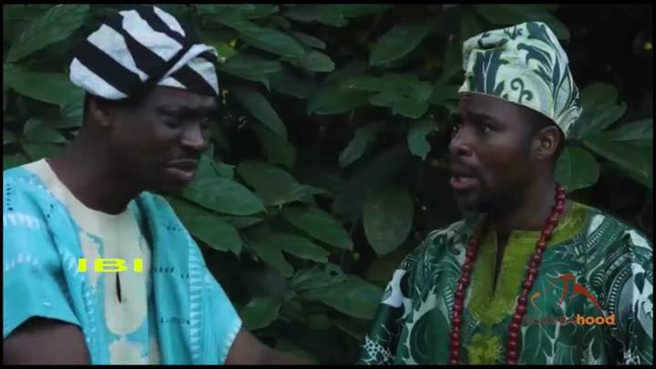 IBI (The Birth) - like Olajimi but family-friendly