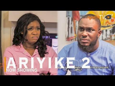 Ariyike 2 poster - similar to Ajidara