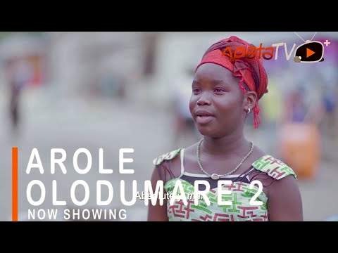 Arole Olodumare 2 poster - similar to Lorile 2