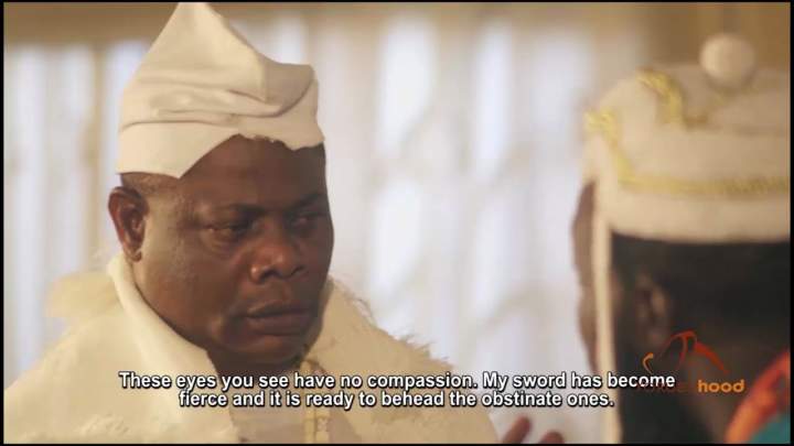 Oba Adeyanju 2 poster - similar to REVAMP