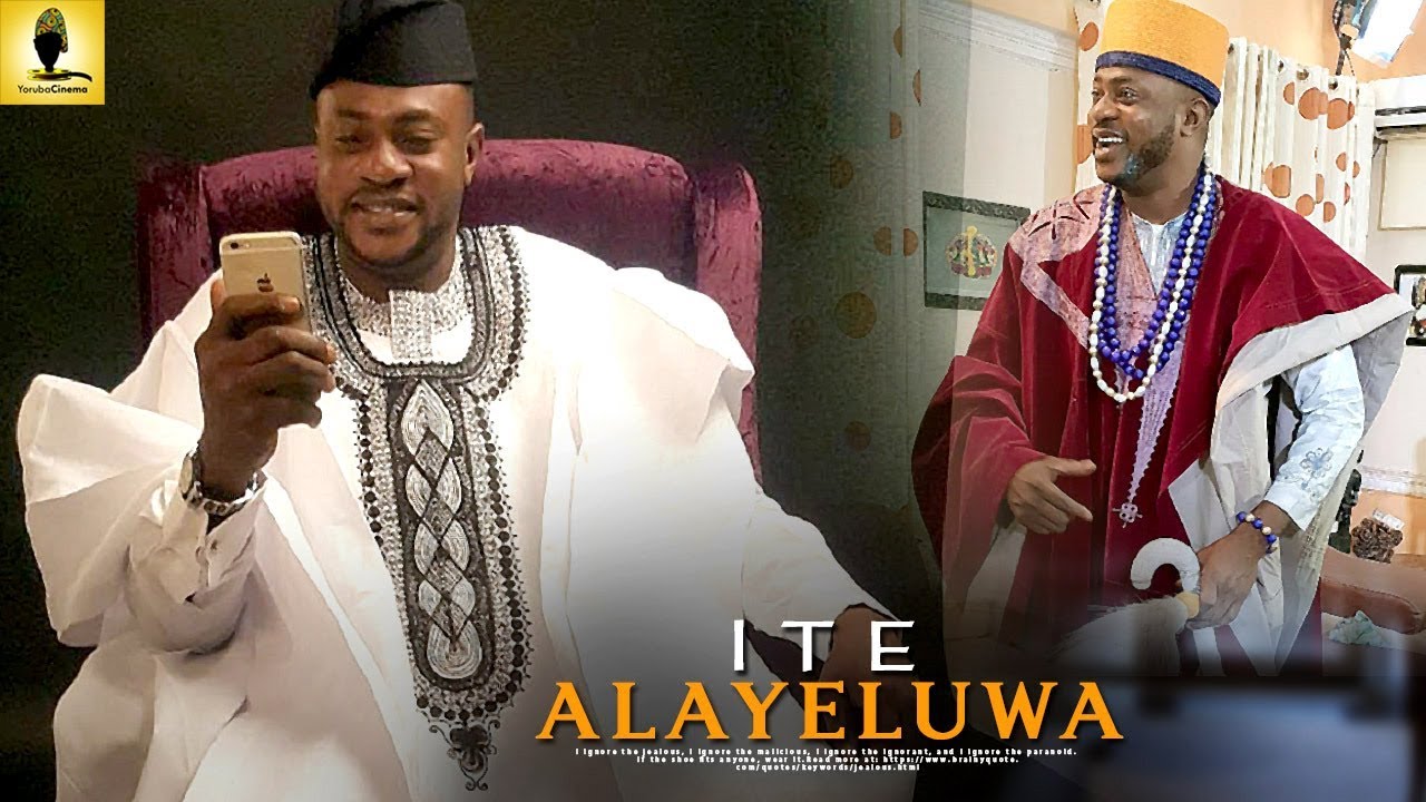 Ite Alayeluwa