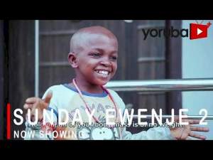 Sunday Ewenje