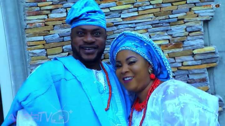 Omo Hausa 2 poster - similar to Mr. Japa