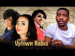 UPTOWN BABES [Omo Ori Irin]