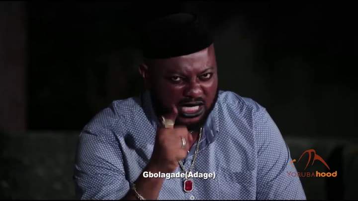 Lasisi Alapooka 2 - like Ife Gbona but longer