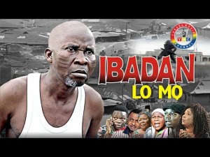 Ibadan Lo Mo - [Starr. Okunu & Jaiye Kuti]