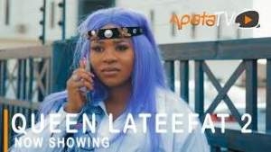Queen Lateefat 2
