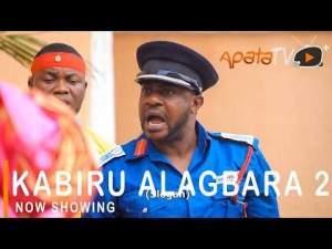 Kabiru Alagbara 2