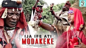 Ija Ife Ati Modakeke