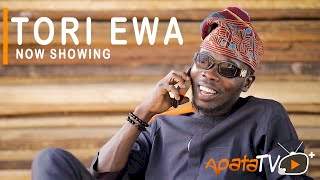 Tori Ewa poster - similar to Igbagbe