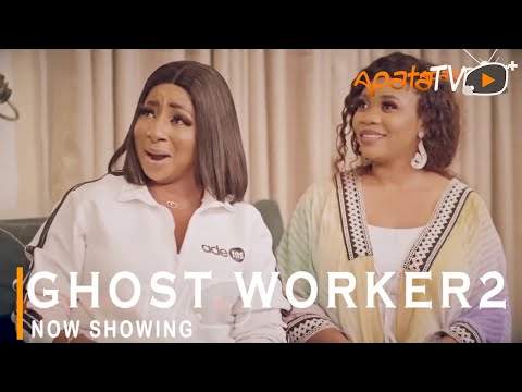 Ghost Worker 2 - like CAP MR LATINTV COMEDY SERIES but older