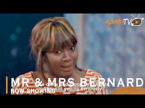 Mr and Mrs Bernard