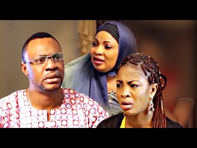 Omo Ipaja poster - similar to Omo Keshinro [Starr. Ibrahim Chatta]