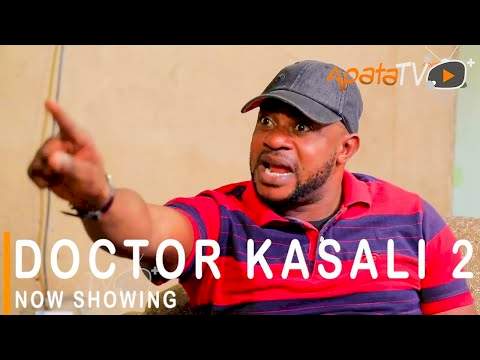 Doctor Kasali 2 poster - similar to Oja Aremo