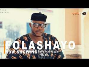 Folashayo