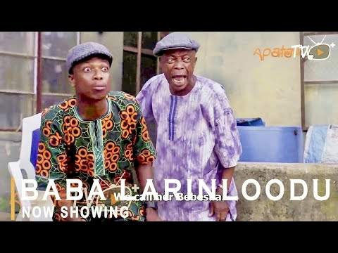 Baba Larinloodu poster - similar to Deceit