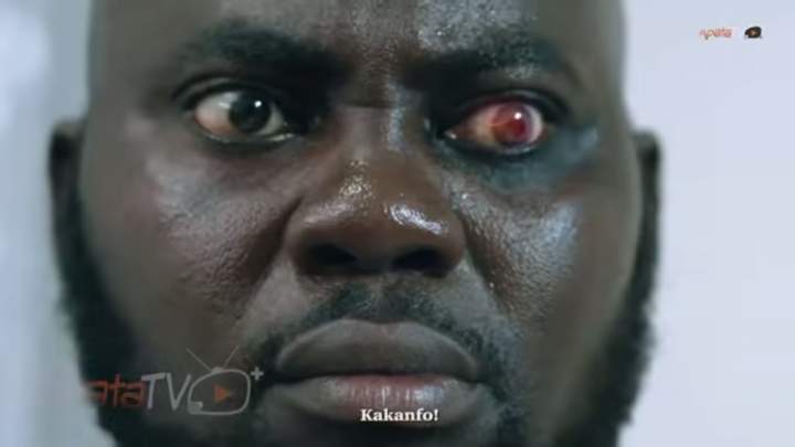 Kakanfo poster - similar to Arin