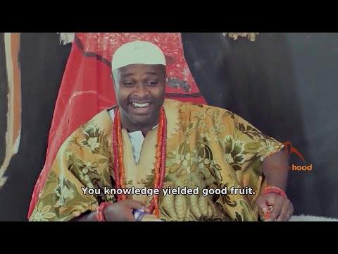 Akanke Oba poster - similar to Afefe