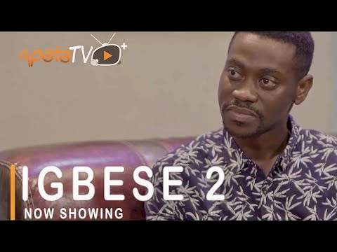 Igbese 2 poster - similar to Omo Oba Dubai 2