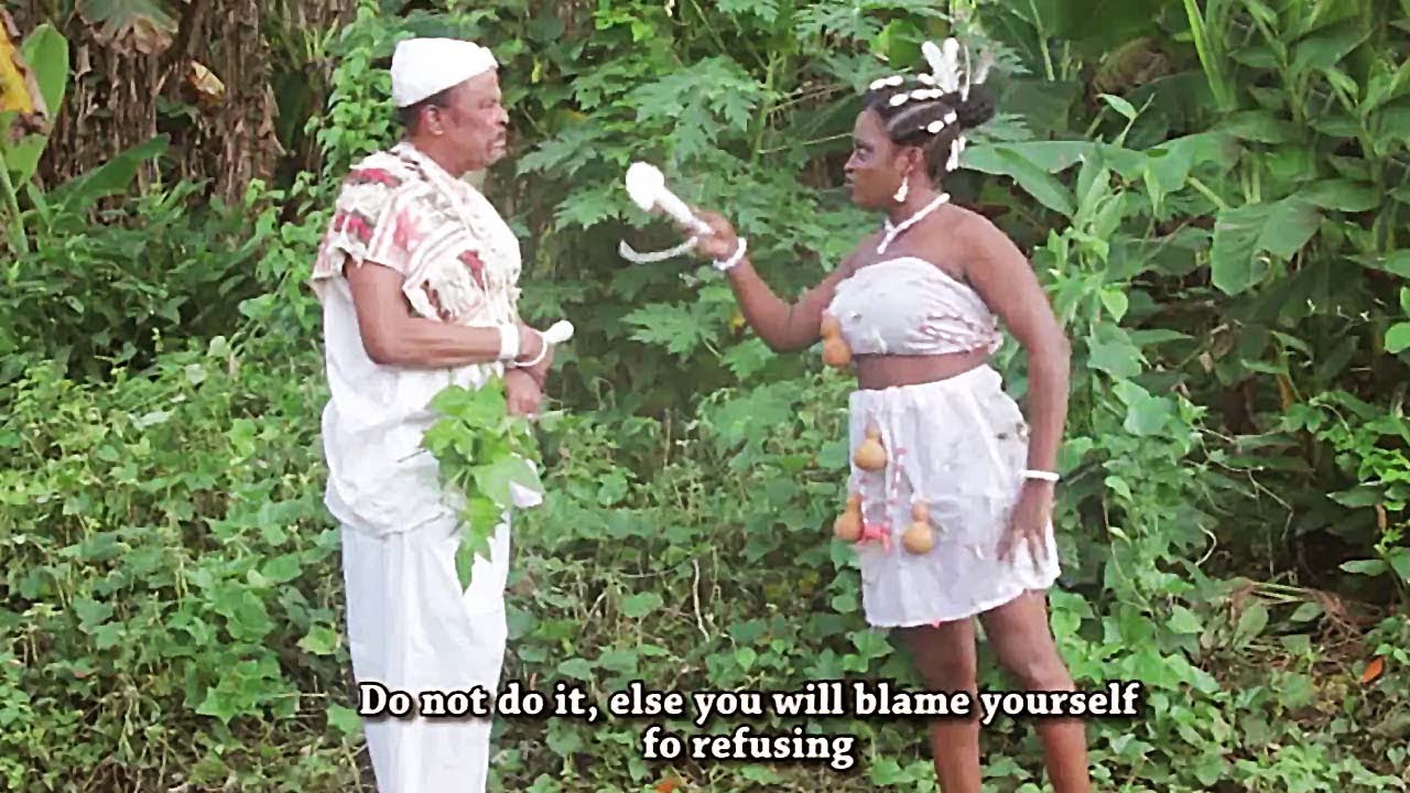 Olori Emere poster - similar to Sokudaye (Part 2)