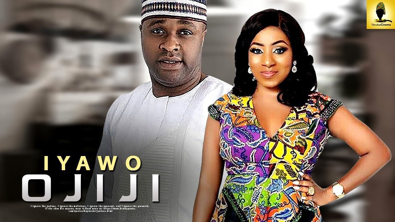 Iyawo Ojiji
