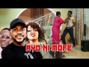 Ayo Ni Mofe