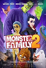 Monster Family 2 [Version française]