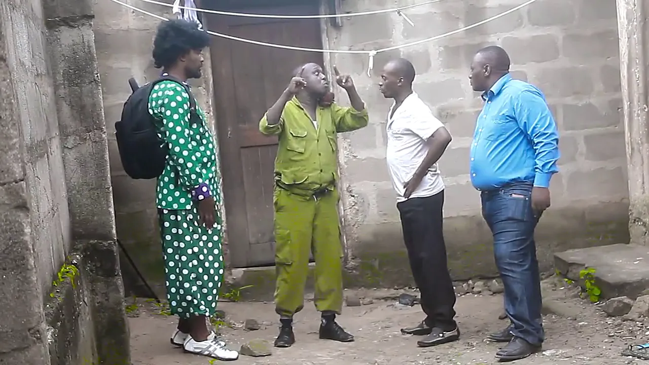 Kuiba Afande {Wazawa Short Films} (Official Bongo Comedy)