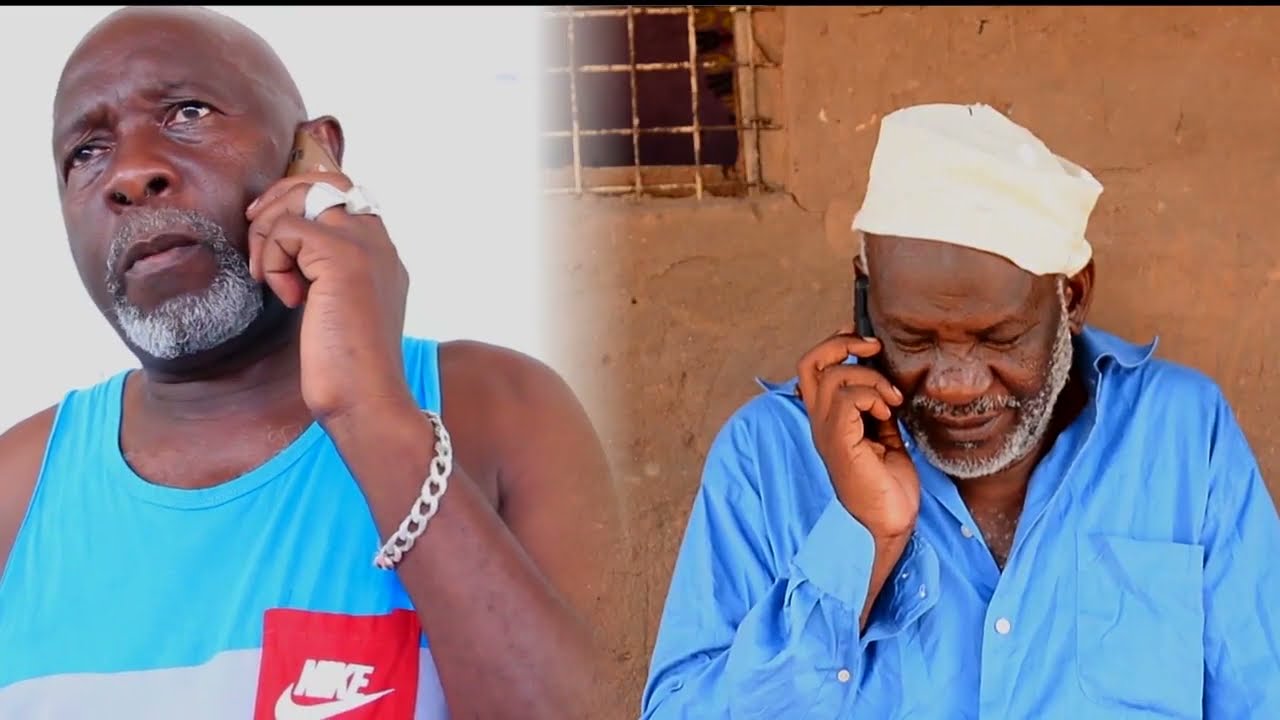 Suluhu Series Episode 14 - Hamisi Korongo, Fadhili Msisili (Official Bongo Series) - like Binamu - Latest Swahiliwood Movie but longer