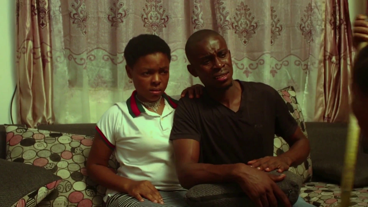 WAGENI {EBITOKE & KID RASTA COMEDIES} (Official Bongo Movie)