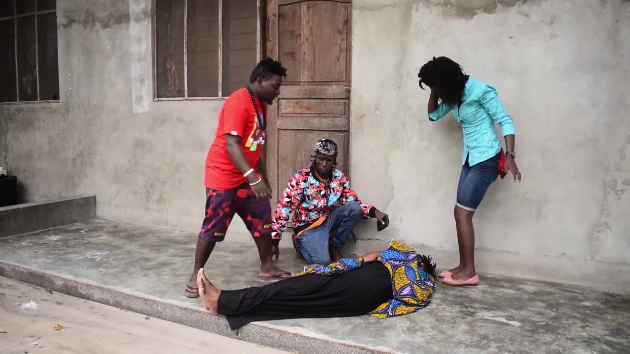 Kitunguu Maji; MAOMBEZI (Official Bongo Comedy)
