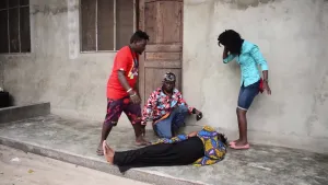 Kitunguu Maji; MAOMBEZI (Official Bongo Comedy)