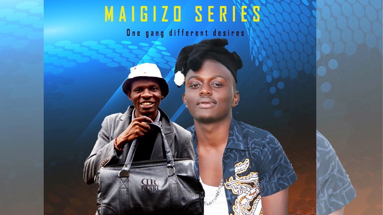 MAIGIZO Episode 9 - Namisi Mswahili (Official Video)