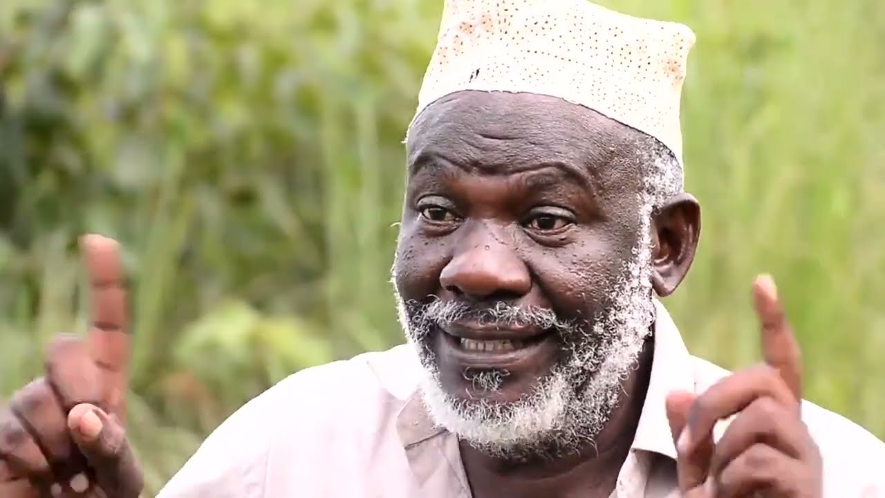 Suluhu Series Episode 33 - Hamisi Korongo, Fadhili Msisili (Official Bongo Series) poster - similar to Mke wa Msitu - A Swahiliwood Bongo Movie