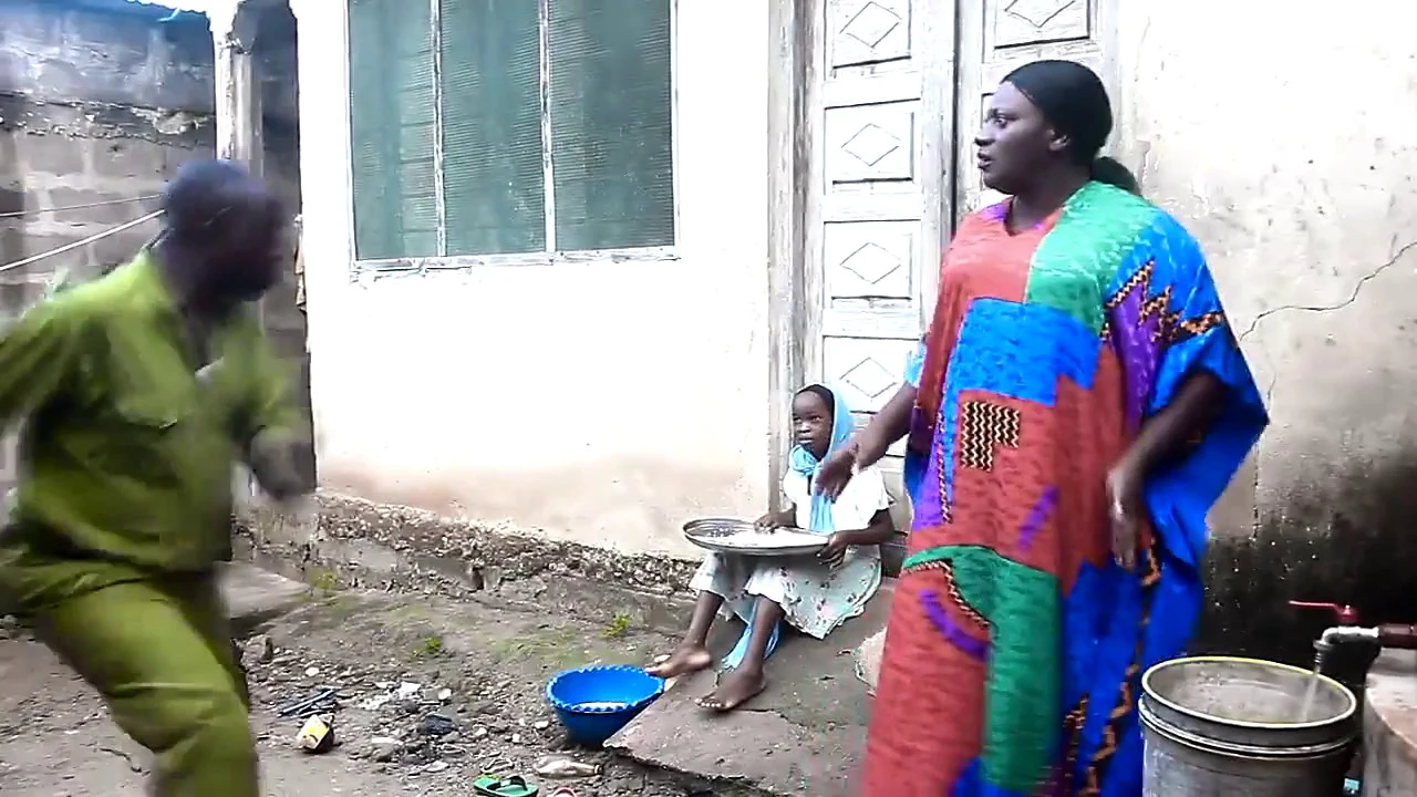 Kimbia Afande {Wazawa Short Films} (Official Bongo Comedy)