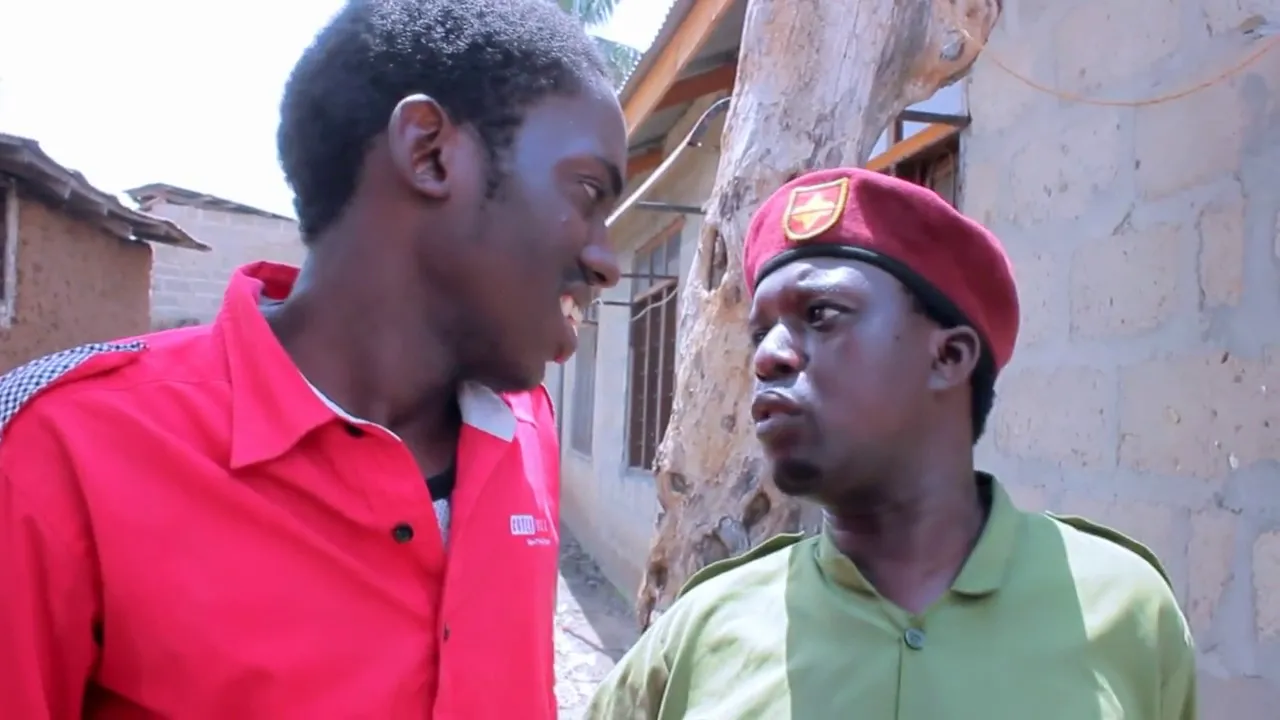 Kojoa {Wazawa Short Films} (Official Bongo Comedy)
