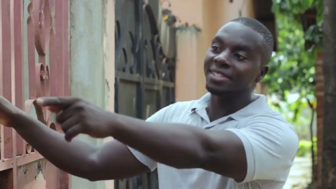 Karatasi Ya Kifo Part 1 - Angel Charles, Alenzo Mkisi (Official Bongo Movie) poster - similar to Binamu - Latest Swahiliwood Movie