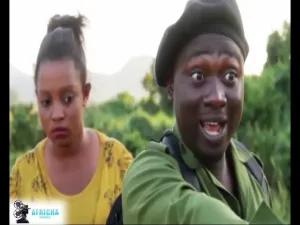 CHAFU POZI Part 2 - Ringo, Tiny White (Official Bongo Movie)
