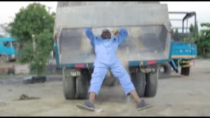 Kipupwe Short Films; CHINI YA GARI (Official Bongo Comedy)