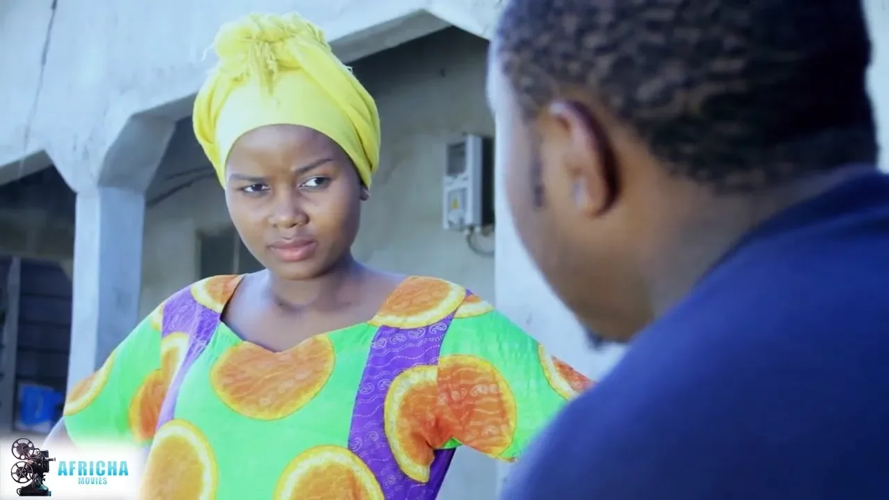 NACHUKUA JIKO Part 1 - Kipuwe, Tini White (Official Bongo Movie)