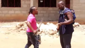 GORIATHi Part 2 -  Kidogo Ze Zero, Nyundo (Official Bongo Movie)