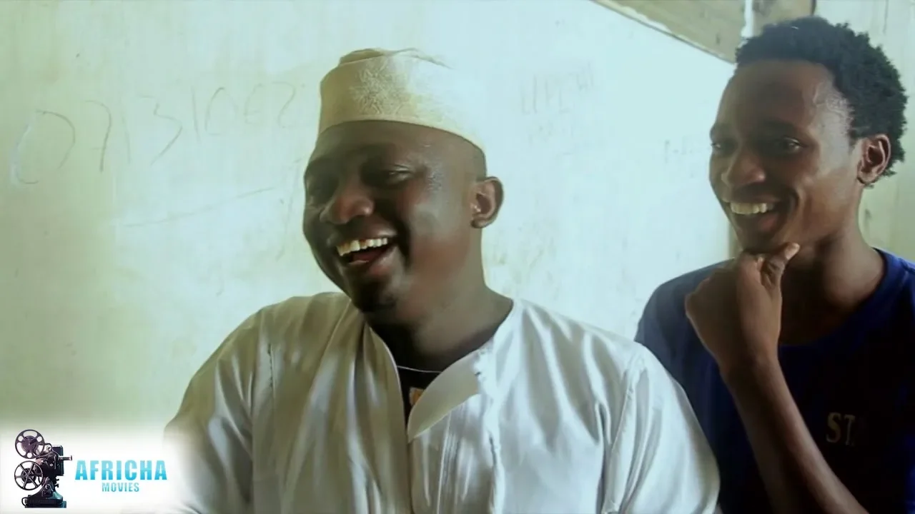 Aliwazalo Mjinga Part 2 - Ringo & Kipupwe (Official Bongo Movie)