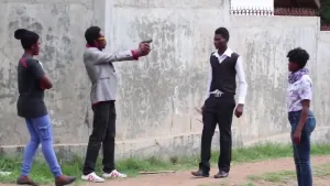 WISDOM Episode 5 - Amiri Rashidi, Livingstone P.  Ntasugura (Official Bongo Movie)