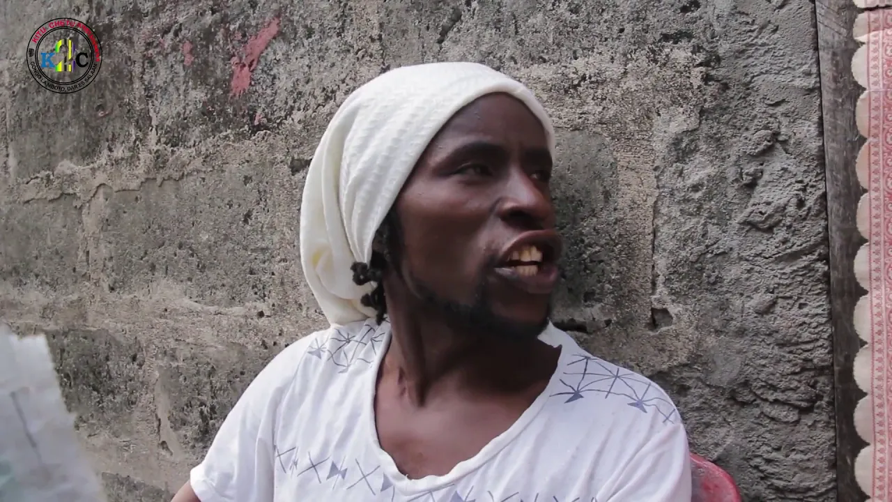 Kitunguu Maji; UJAUZITO (Official Bongo Comedy)