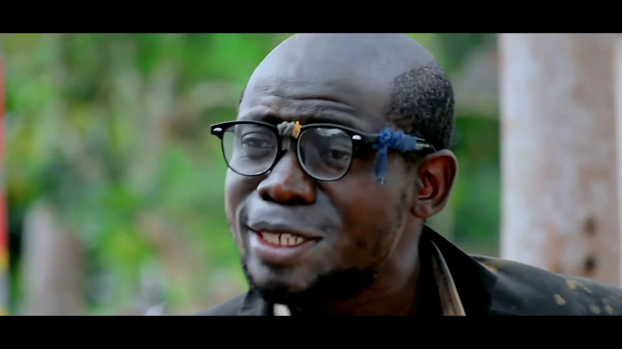 Madebe Lidai - NABII MSWAHILI Part 8 (Official Bongo Movie) poster - similar to Likwidi Dalali |Full Movie| - Fadhili Omary, Veronica Elias, Asha Nassoro (Official Bongo Movie)