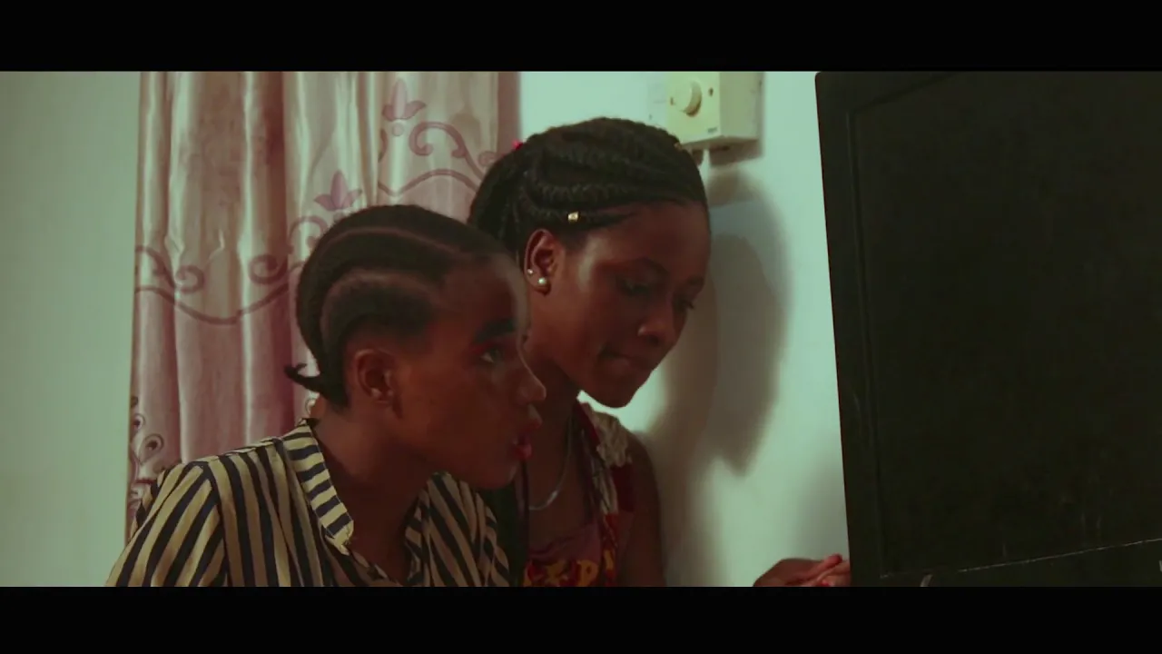 ROY VS EBITOKE {EBITOKE & KID  RASTA COMEDIES} (Official Bongo Comedy) poster - similar to Kata Gogo {Wazawa Short Films} (Official Bongo Comedy)